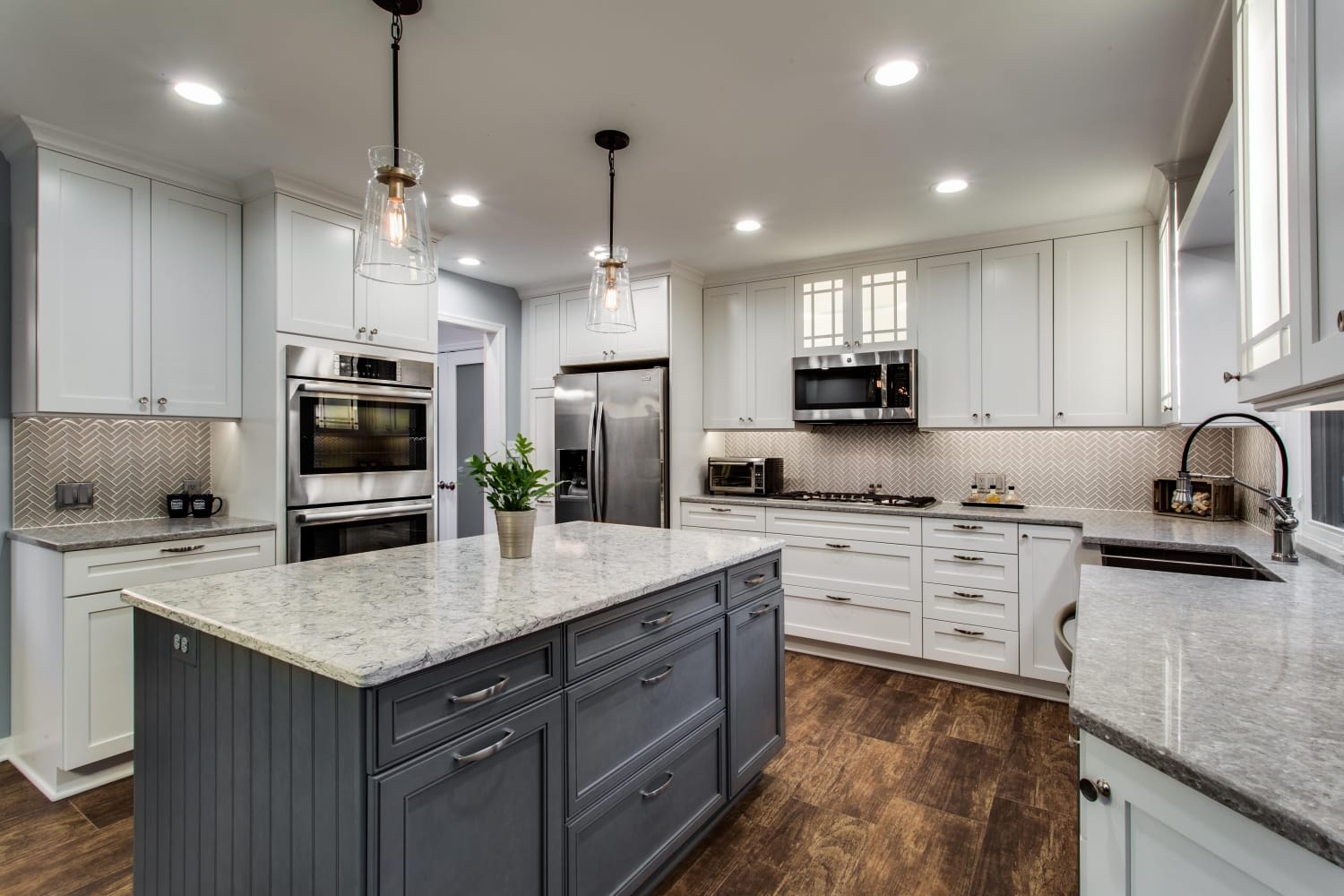 The Best Kitchen Remodel For Your Money. - Foster Remodeling Solutions