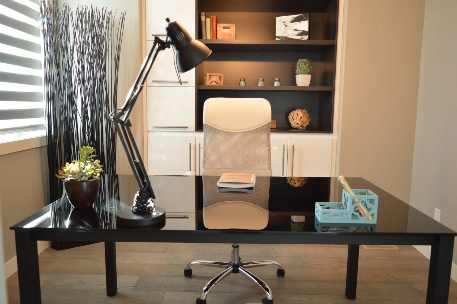 Home Office on a Budget...Yes Please! - SanCap Gateway Realty