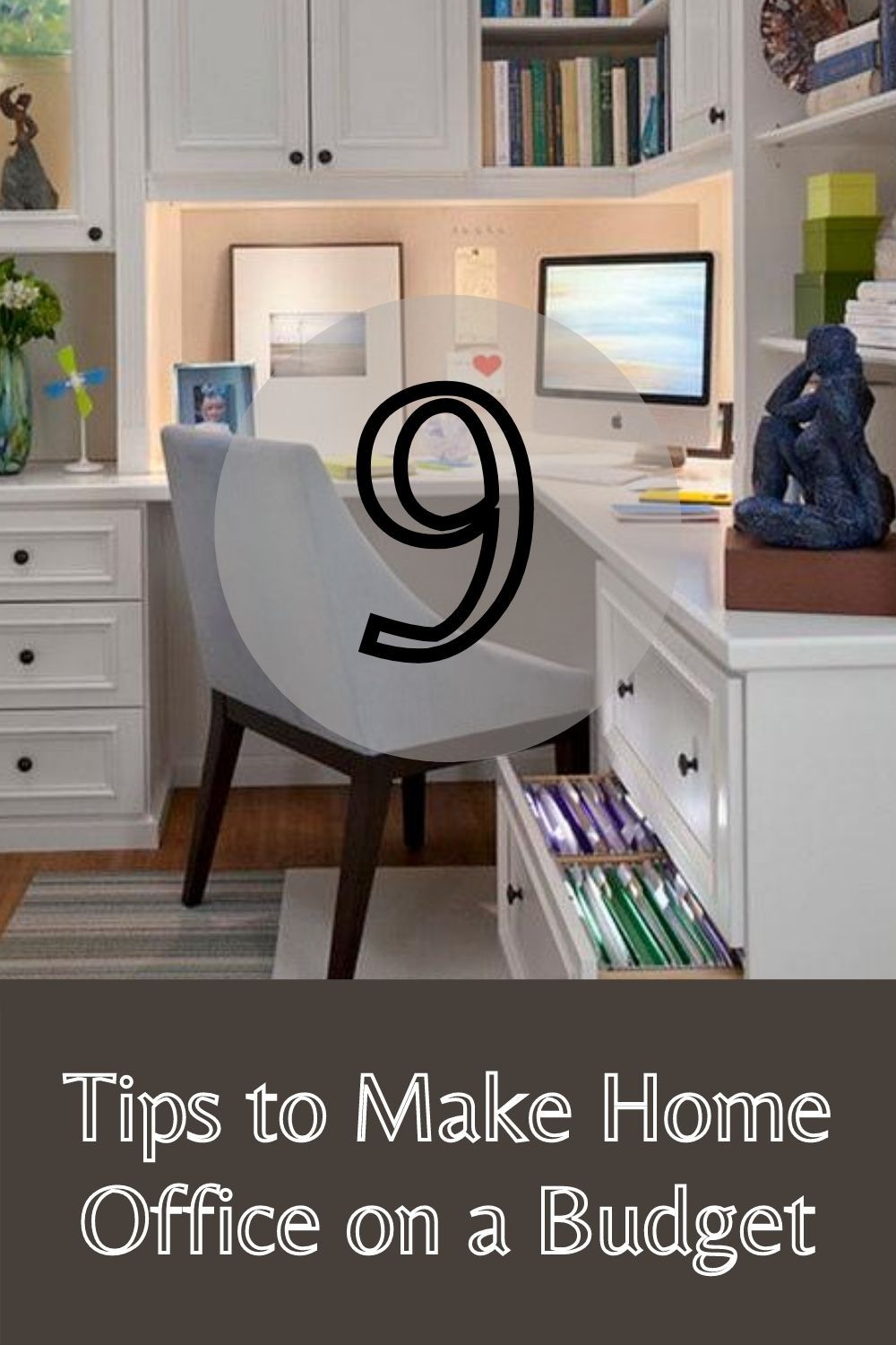 How Do I Set Up A Home Office For A Budget? - home design ideas