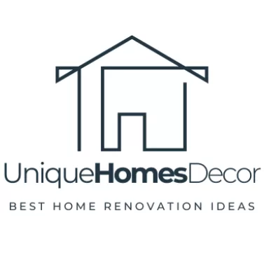 Unique Homes Decor