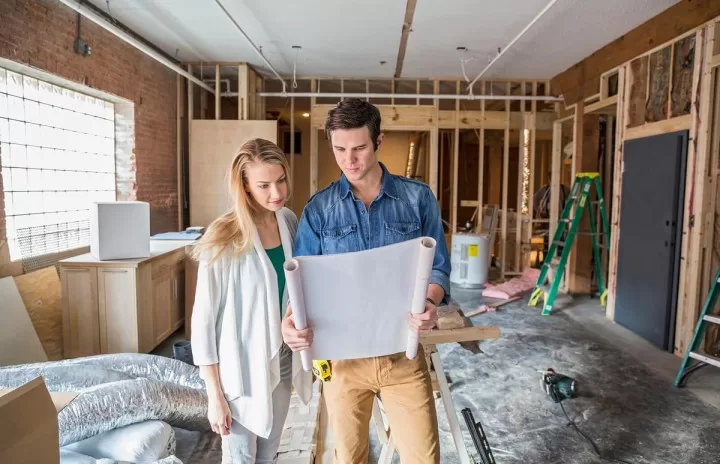 Kitchen remodel contractor