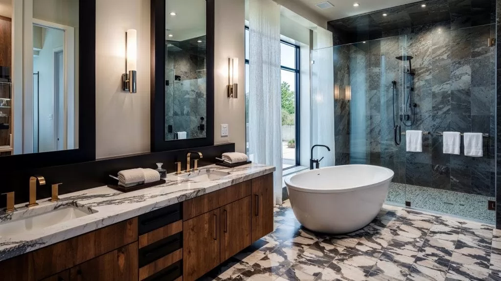 Luxury Bathroom Renovation Ideas