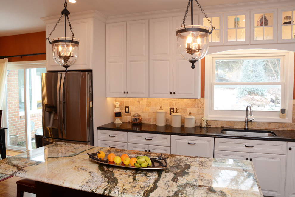 Stylish Kitchen Remodel Frederick Md